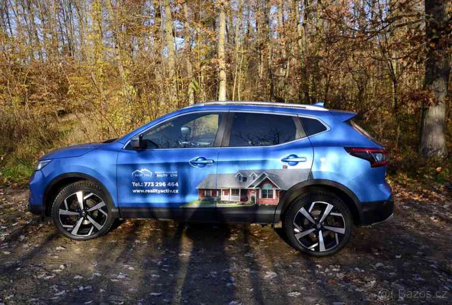 Nissan Qashqai 1,6   TEKNA +, 2018 - foto 17