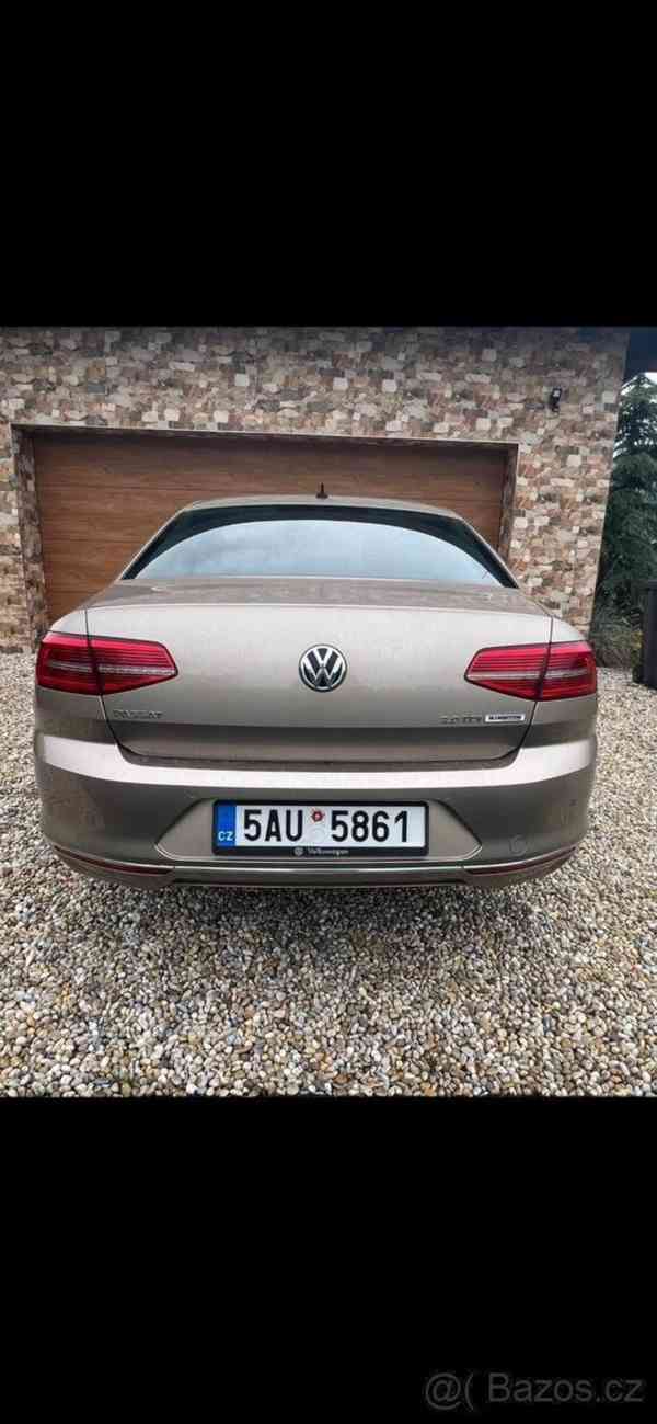 Volkswagen Passat 2,0 TDI, 110kw, DSG - foto 2