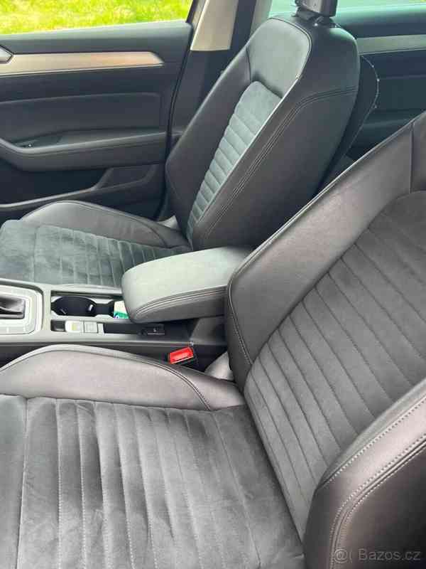 Volkswagen Passat 2,0 TDI, 110kw, DSG - foto 4