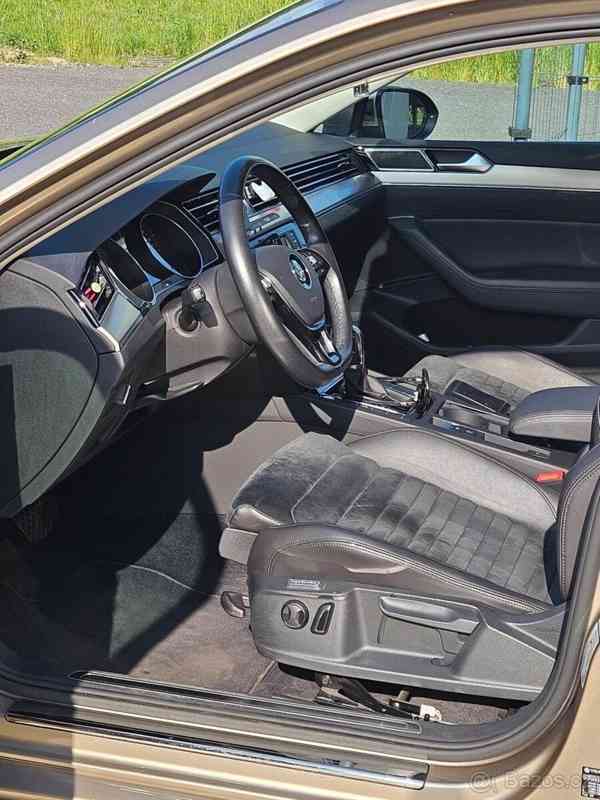 Volkswagen Passat 2,0 TDI, 110kw, DSG - foto 11