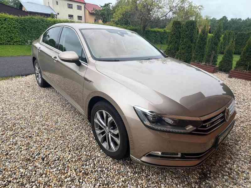 Volkswagen Passat 2,0 TDI, 110kw, DSG - foto 15
