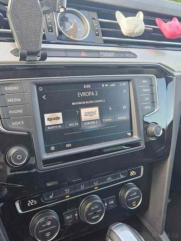 Volkswagen Passat 2,0 TDI, 110kw, DSG - foto 14