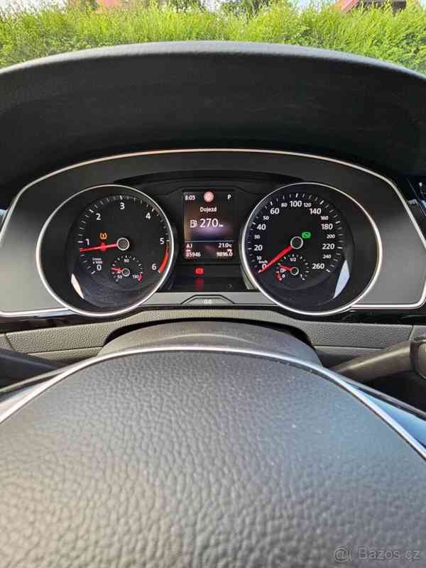 Volkswagen Passat 2,0 TDI, 110kw, DSG - foto 3