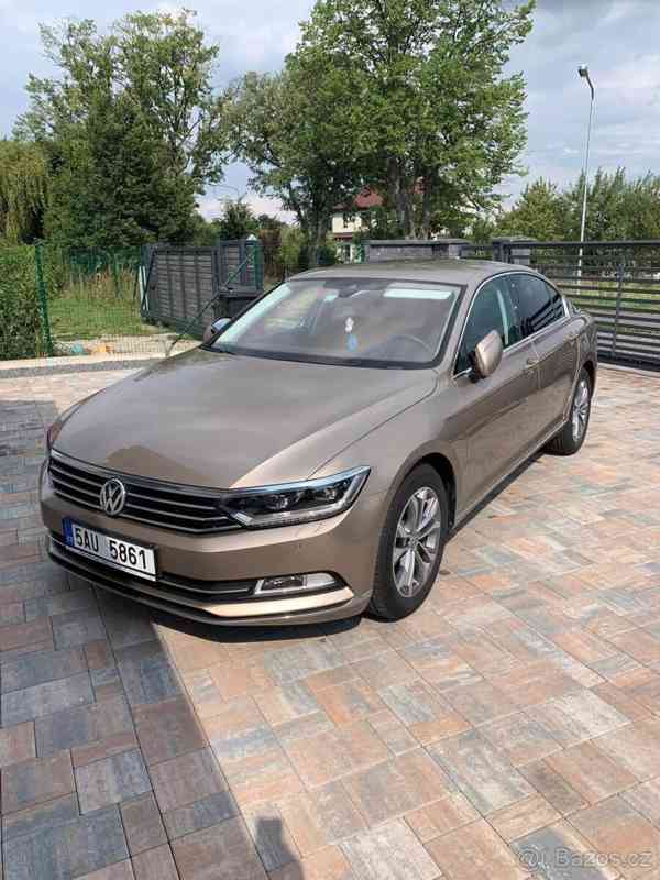 Volkswagen Passat 2,0 TDI, 110kw, DSG - foto 1
