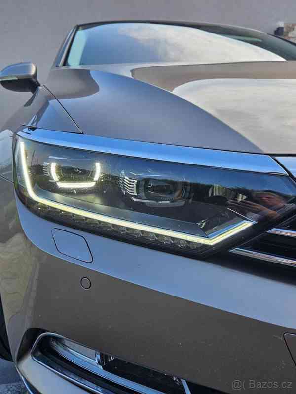 Volkswagen Passat 2,0 TDI, 110kw, DSG - foto 8