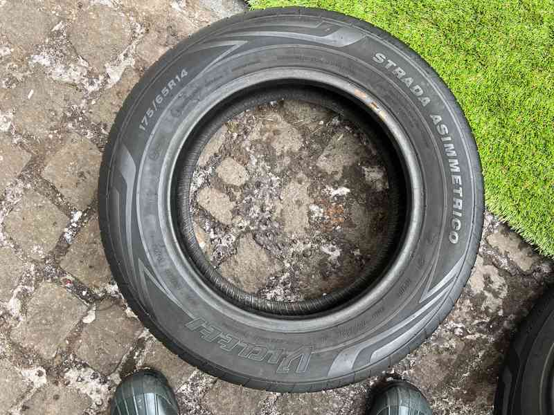 175 65 14 R14 letní pneumatiky Viatti Strada - foto 4