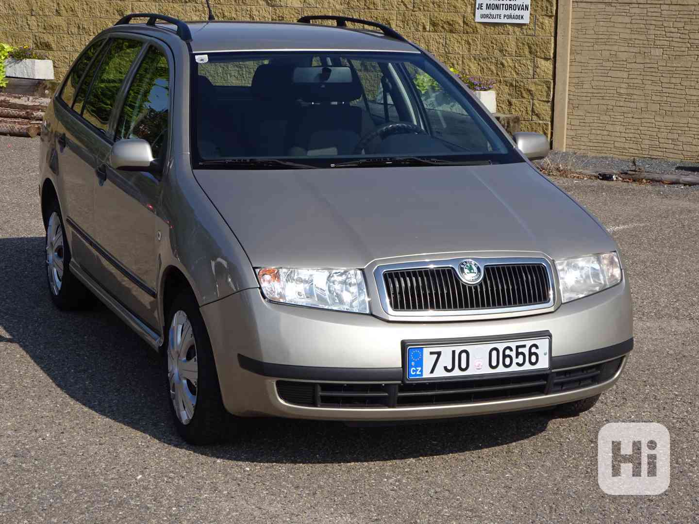 Škoda Fabia 1.9 SDI Combi r.v.2004 (STK:8/2026) - foto 1