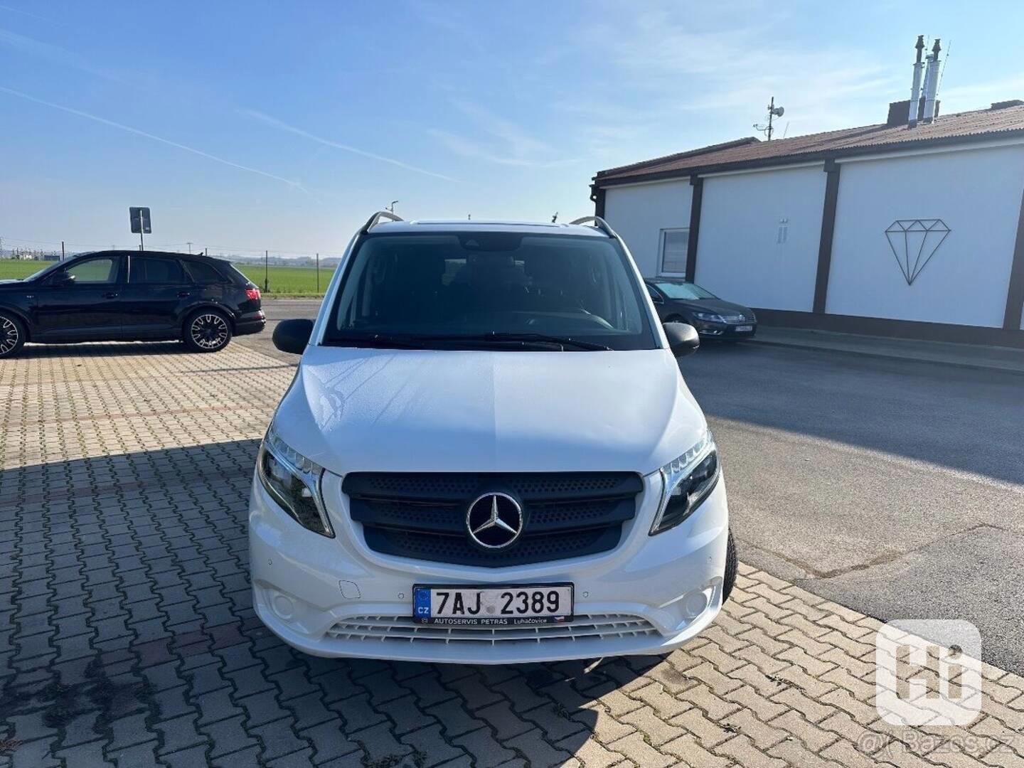Mercedes-Benz Vito Tourer 4x4 119cdi - foto 1
