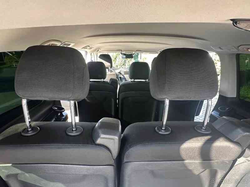 Mercedes-Benz Vito Tourer 4x4 119cdi - foto 9