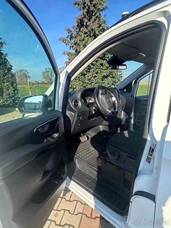 Mercedes-Benz Vito Tourer 4x4 119cdi - foto 7