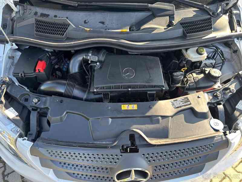 Mercedes-Benz Vito Tourer 4x4 119cdi - foto 3