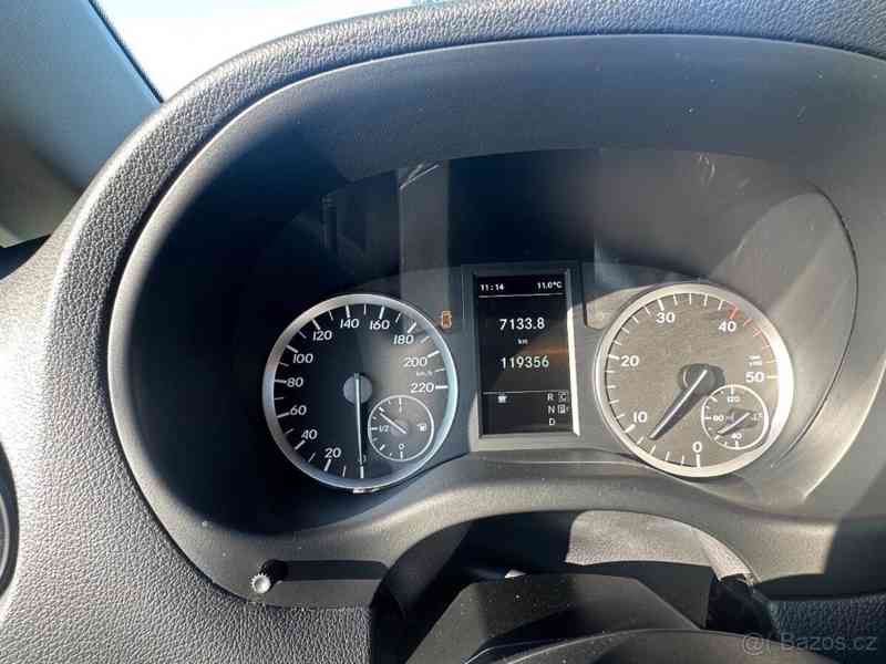 Mercedes-Benz Vito Tourer 4x4 119cdi - foto 10