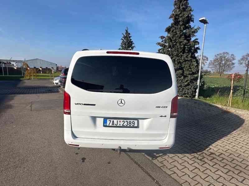 Mercedes-Benz Vito Tourer 4x4 119cdi - foto 4