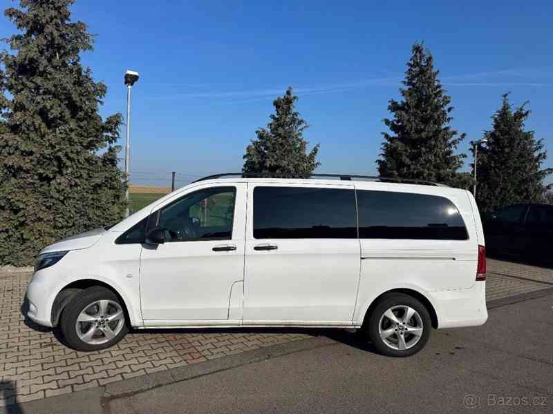 Mercedes-Benz Vito Tourer 4x4 119cdi - foto 2