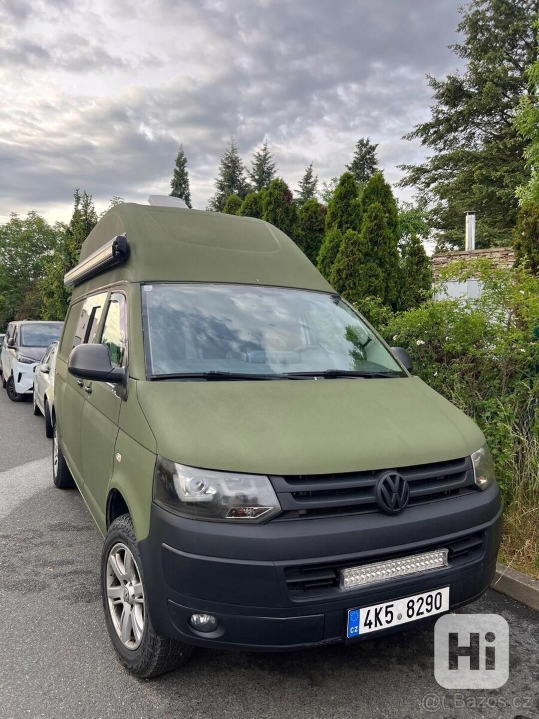 Volkswagen Transporter 2,0   T5 4motion Camper - foto 1