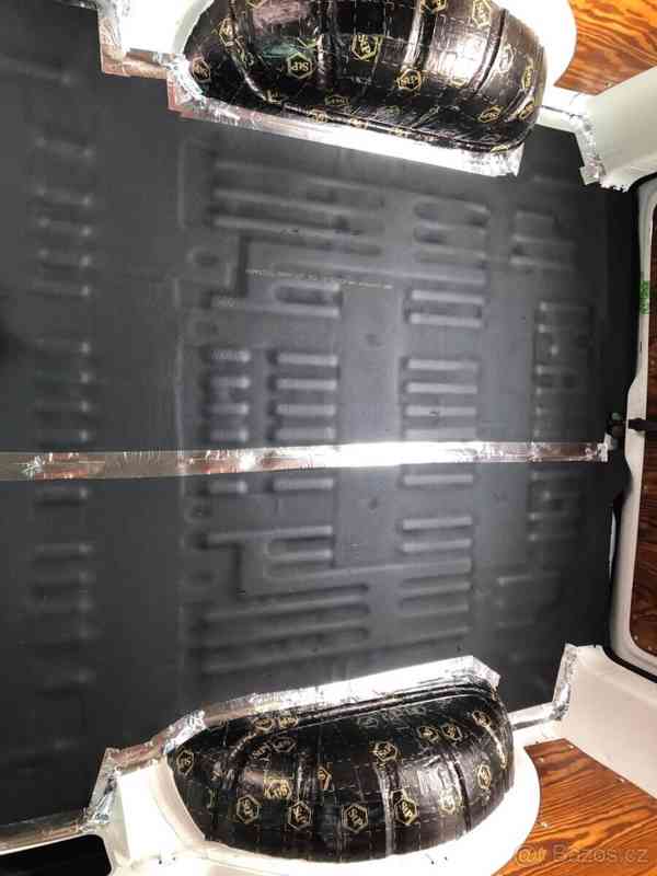 Volkswagen Transporter 2,0   T5 4motion Camper - foto 10