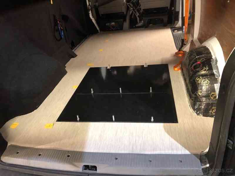 Volkswagen Transporter 2,0   T5 4motion Camper - foto 12