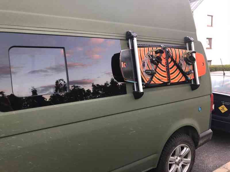 Volkswagen Transporter 2,0   T5 4motion Camper - foto 13