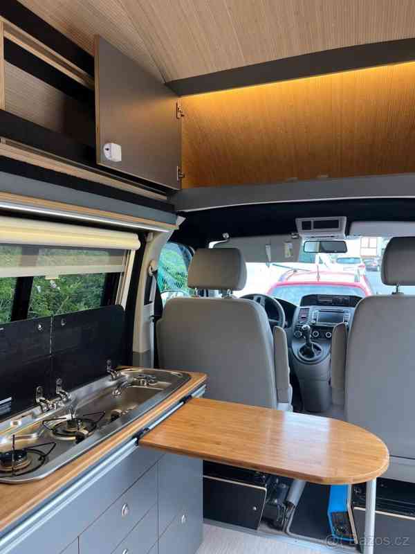 Volkswagen Transporter 2,0   T5 4motion Camper - foto 4