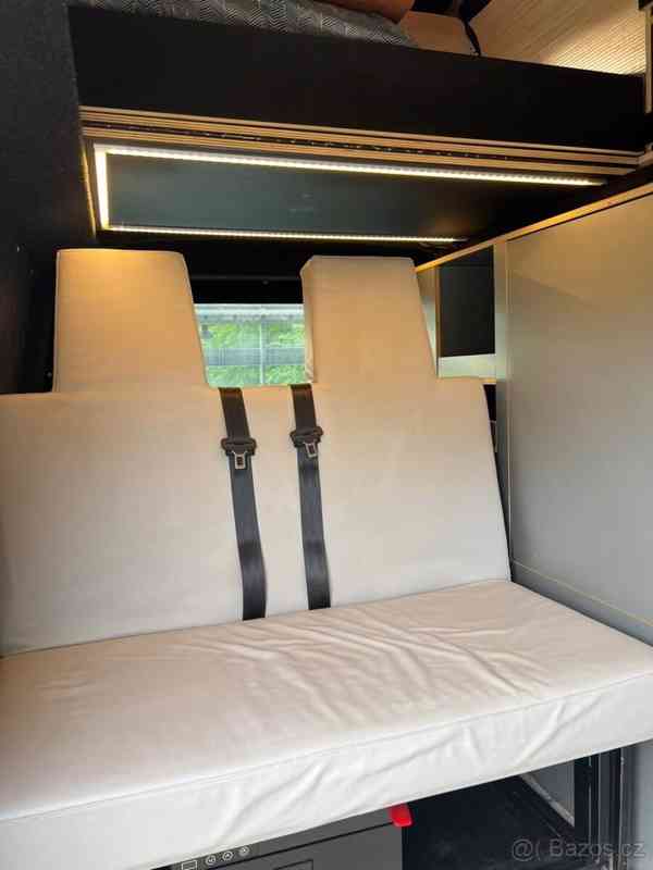 Volkswagen Transporter 2,0   T5 4motion Camper - foto 8