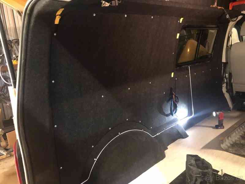Volkswagen Transporter 2,0   T5 4motion Camper - foto 14