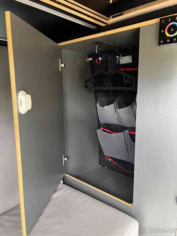 Volkswagen Transporter 2,0   T5 4motion Camper - foto 3