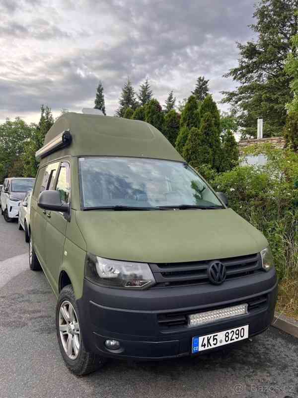 Volkswagen Transporter 2,0   T5 4motion Camper - foto 1