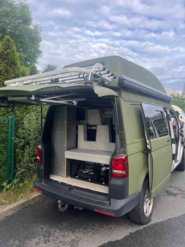 Volkswagen Transporter 2,0   T5 4motion Camper - foto 2
