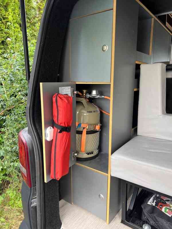 Volkswagen Transporter 2,0   T5 4motion Camper - foto 9