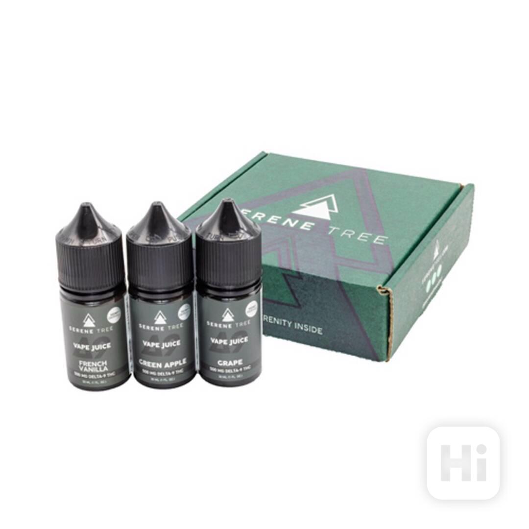 Serene Tree THC VAPE JUICE In Bawalpur - 03000291543 - foto 1