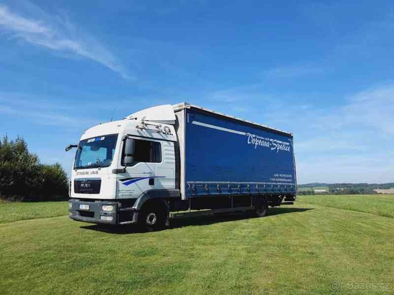 MAN TGL 250  - foto 3