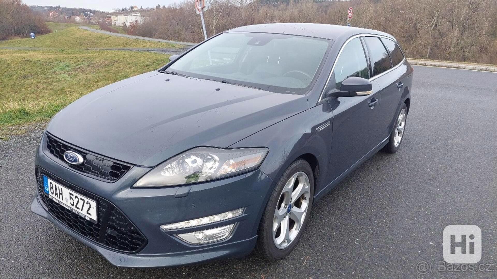 Ford Mondeo 2,2 147kW - foto 1
