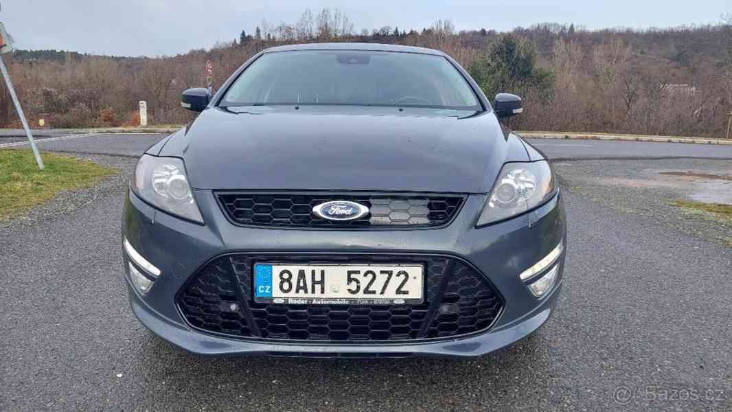 Ford Mondeo 2,2 147kW - foto 4