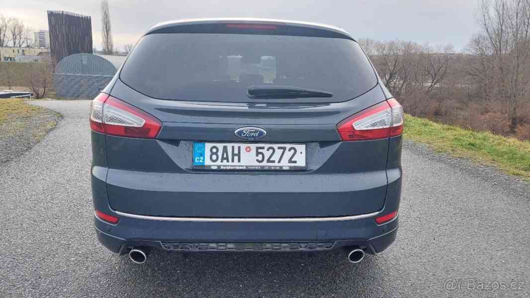 Ford Mondeo 2,2 147kW - foto 6