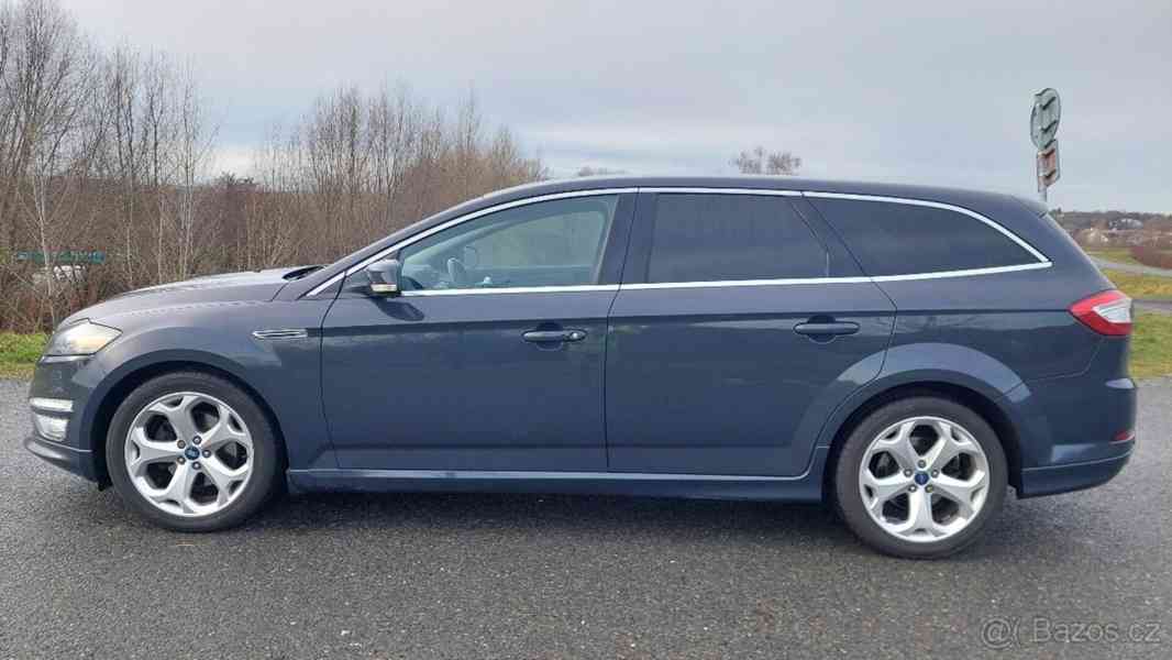 Ford Mondeo 2,2 147kW - foto 11