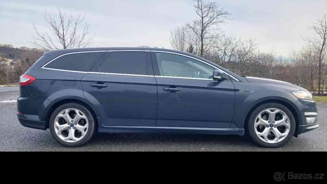 Ford Mondeo 2,2 147kW - foto 9