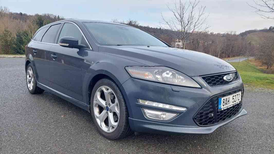Ford Mondeo 2,2 147kW - foto 10