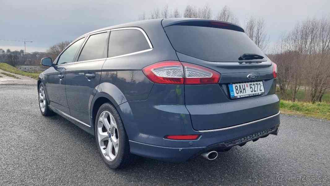 Ford Mondeo 2,2 147kW - foto 8