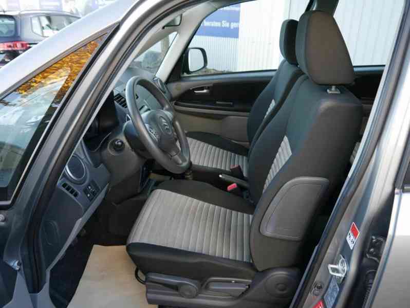 Suzuki SX4 1.6 GLX 4x4 benzín - foto 9