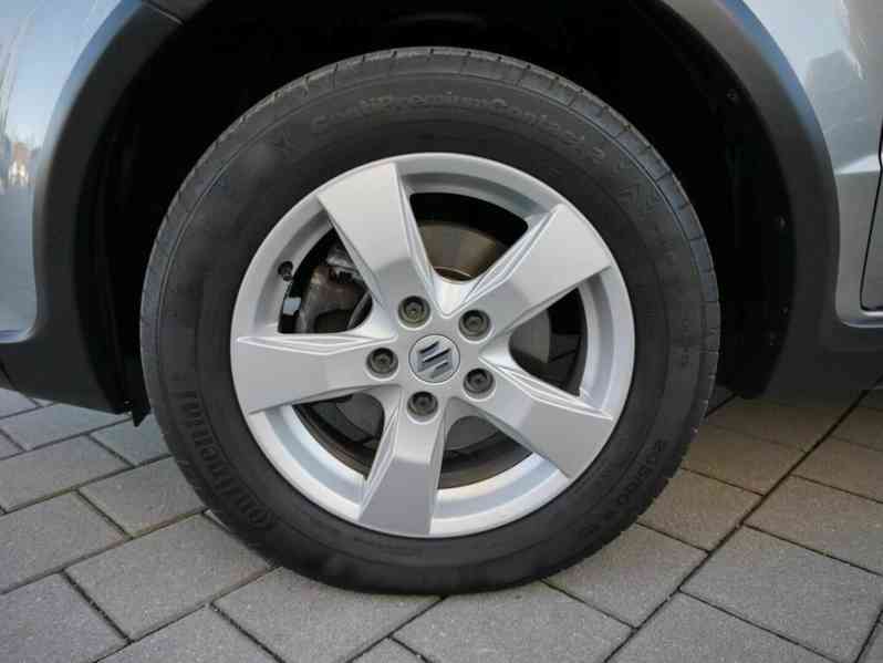 Suzuki SX4 1.6 GLX 4x4 benzín - foto 3