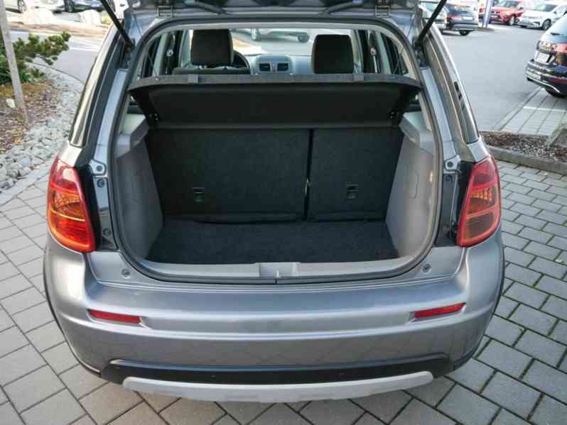 Suzuki SX4 1.6 GLX 4x4 benzín - foto 7