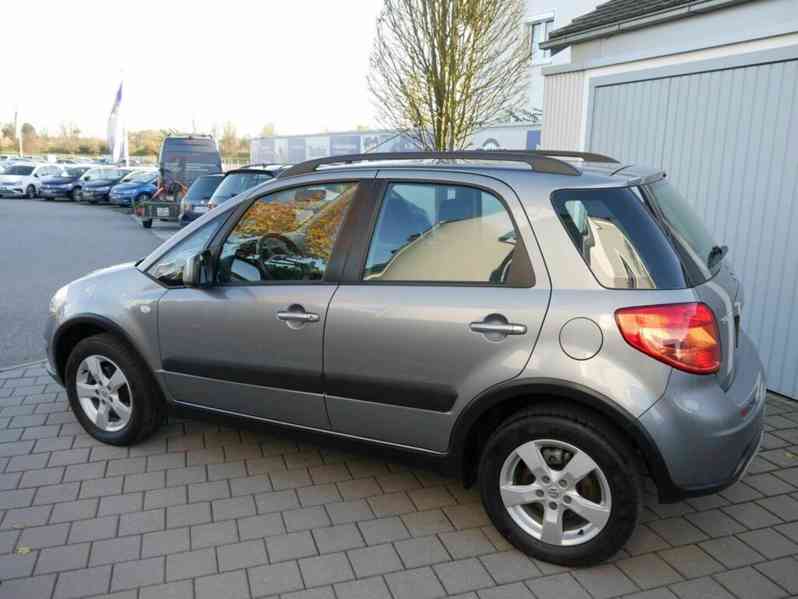 Suzuki SX4 1.6 GLX 4x4 benzín - foto 1
