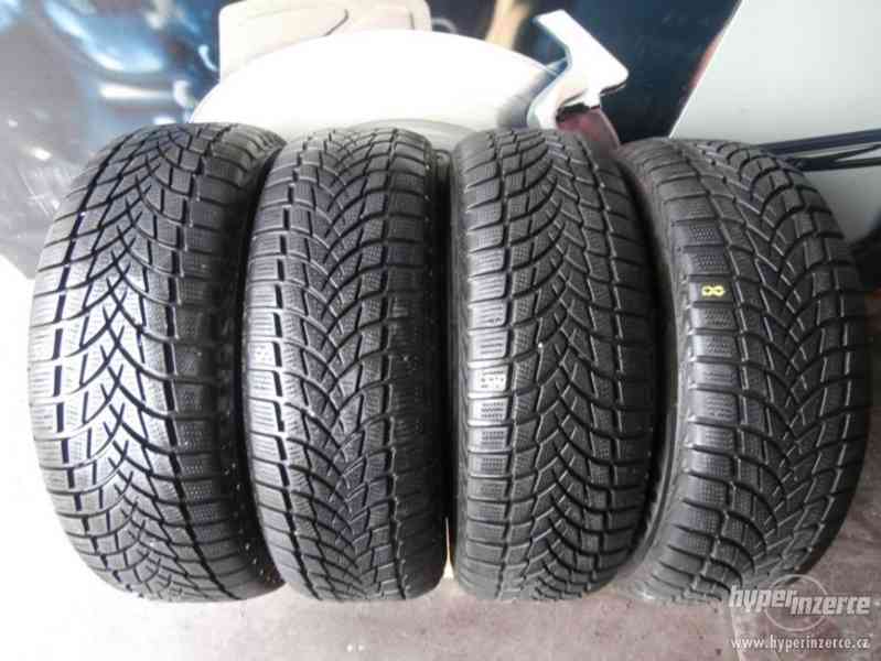 4x zimní pneumatiky Dayton 215/60 R16 98% 8mm - foto 1