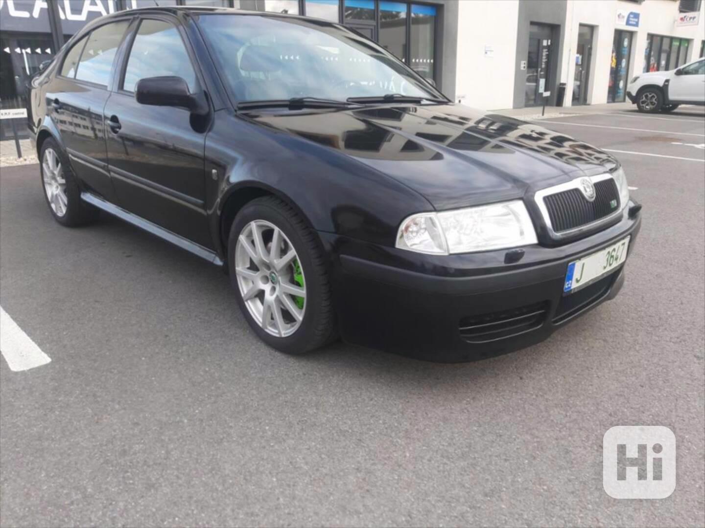 Škoda Octavia 1,8   Škoda Octavia I RS - foto 1