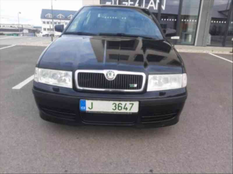 Škoda Octavia 1,8   Škoda Octavia I RS - foto 9