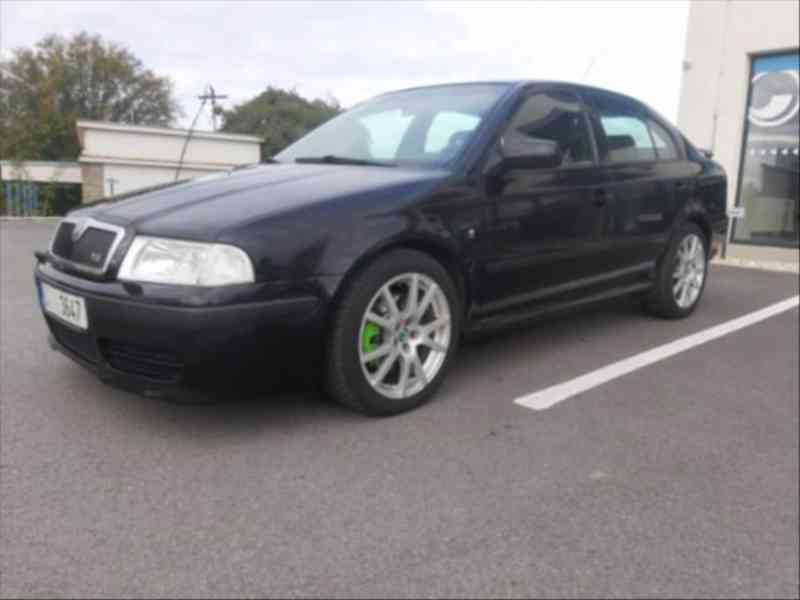 Škoda Octavia 1,8   Škoda Octavia I RS - foto 5