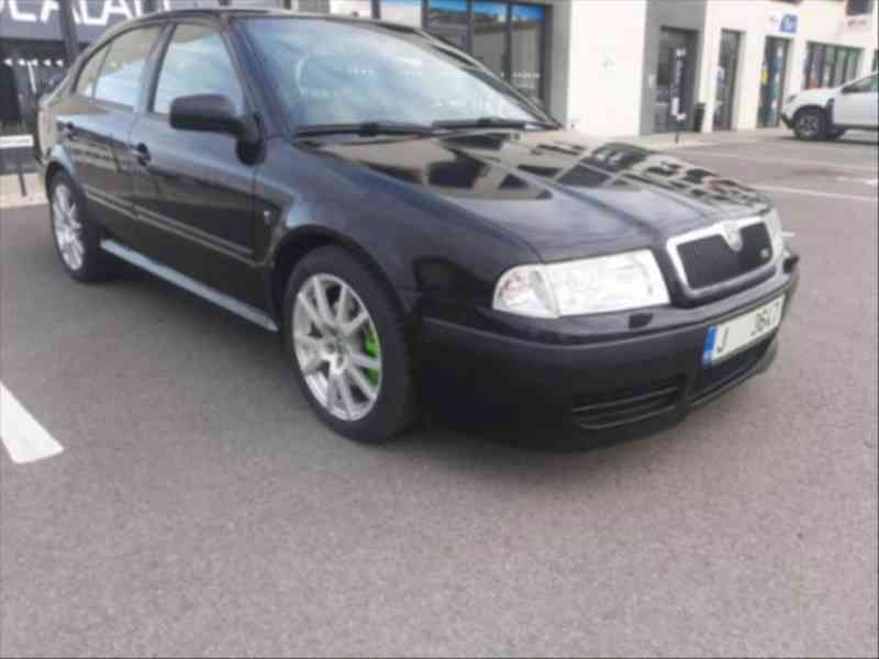 Škoda Octavia 1,8   Škoda Octavia I RS - foto 11