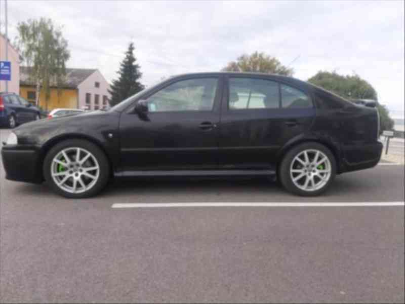 Škoda Octavia 1,8   Škoda Octavia I RS - foto 2