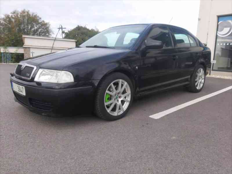 Škoda Octavia 1,8   Škoda Octavia I RS - foto 4