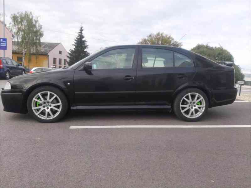 Škoda Octavia 1,8   Škoda Octavia I RS - foto 10